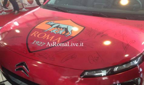 Nuova Citroen C4 Cactus