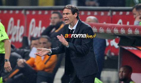 Inter-Roma Rudi Garcia