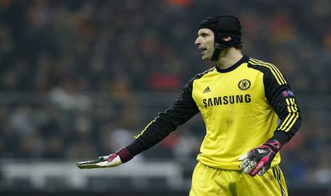 Petr Cech, 33 anni a maggio: al Chelsea dal 2004
