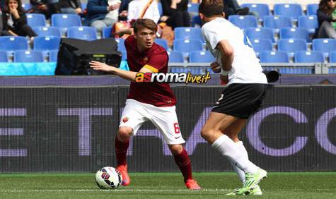 Roma-Atalanta Ljajic