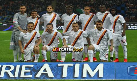 As Roma