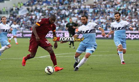 Lazio-Roma Ibarbo