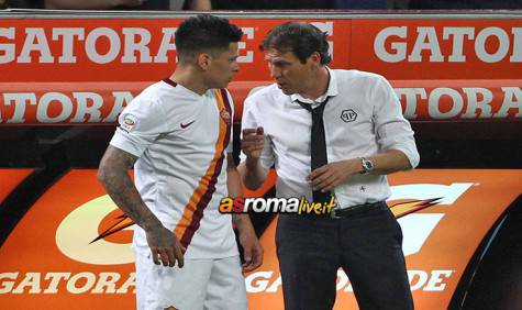 Milan-Roma Iturbe e Garcia
