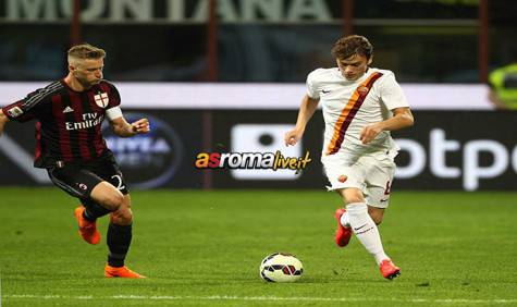 Milan-Roma Ljajic