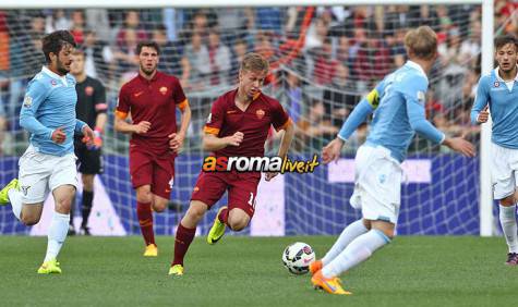 Primavera Lazio-Roma D'Urso