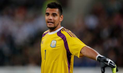 Sergio Romero