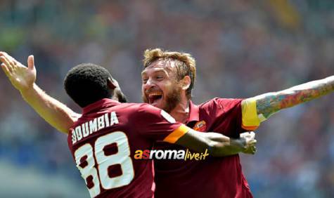 Doumbia De Rossi