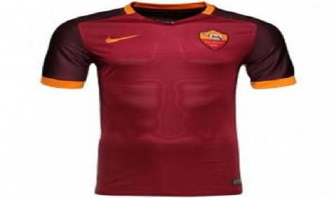 Nuova maglia as roma