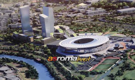 Nuovo Stadio della Roma