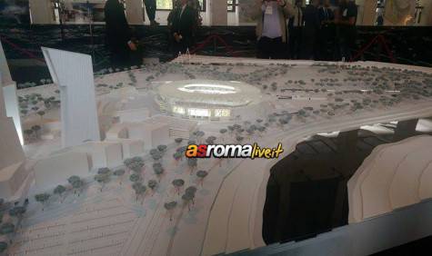 Progetto Stadio della Roma