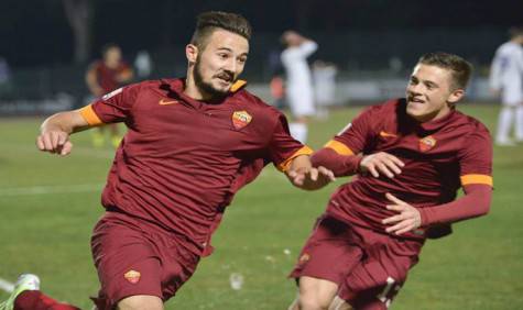 Tomas Vestenicky (Foto As Roma)