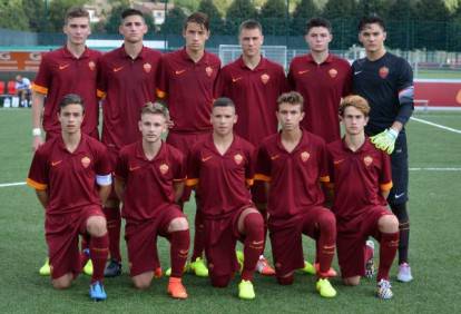 Allievi Nazionali Roma