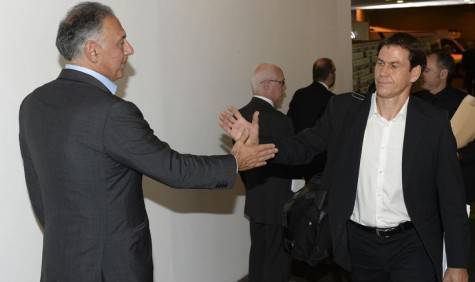 Pallotta e Garcia