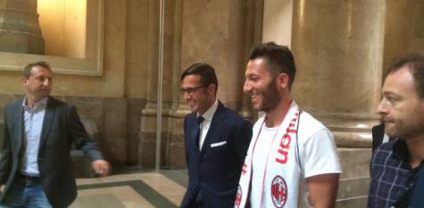 Bertolacci Milan (foto gianlucadimarzio.com)