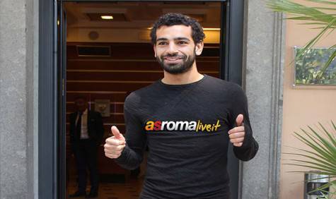 Mohamed Salah