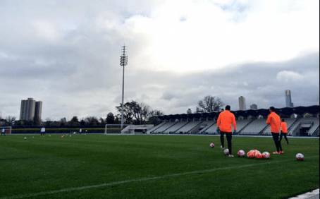 Roma a Melbourne (foto as roma)