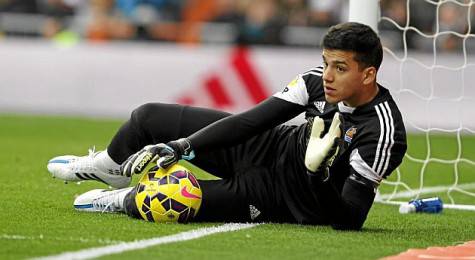 Geronimo Rulli, portiere argentino classe '92 