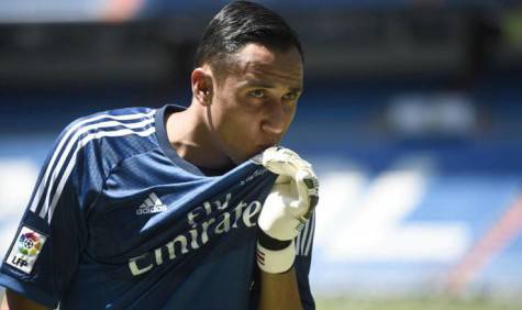 Keylor Navas