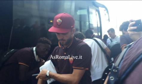 Pjanic fiumicino
