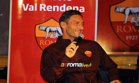  Francesco Totti