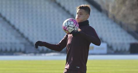 Sanabria in azione (foto asroma.it)