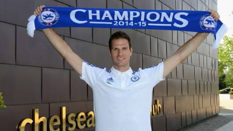 Begovic al Chelsea