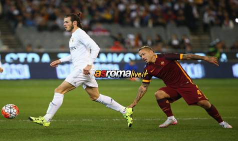 Bale e Nainggolan