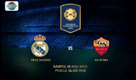 Roma - Real Madrid