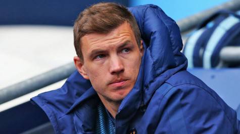 Edin Dzeko