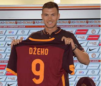 Dzeko numero 9