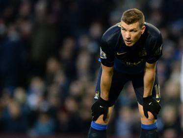 Edin Dzeko 