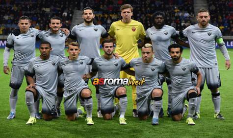 squadra Roma