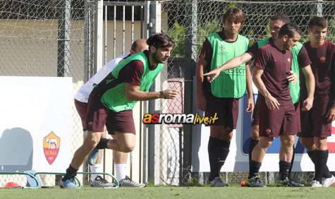 Trigoria Manolas