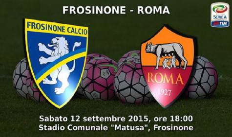 Frosinone-Roma