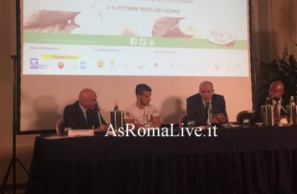 Florenzi e Baldissoni