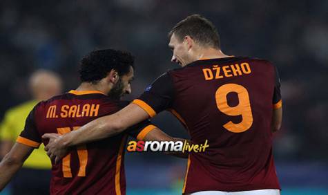 Salah e Dzeko