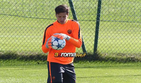 Trigoria Szczesny