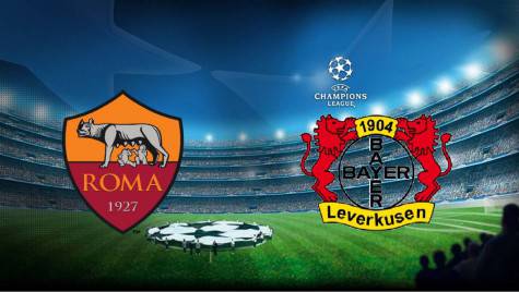 Roma vs Bayer