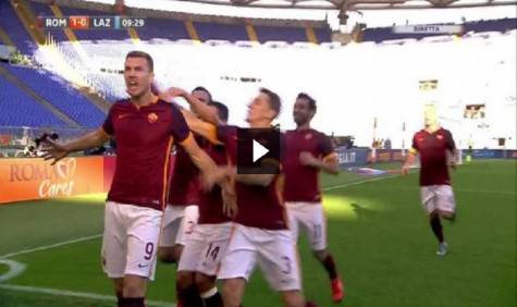 gol roma