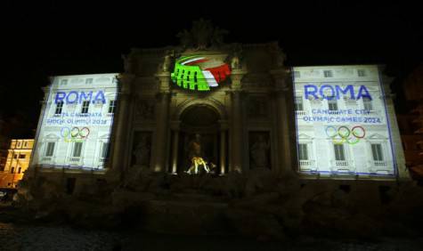 Fontana di Trevi