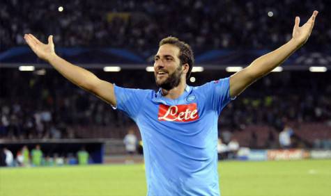 Gonzalo Higuain