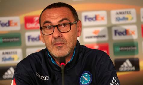 Maurizio Sarri