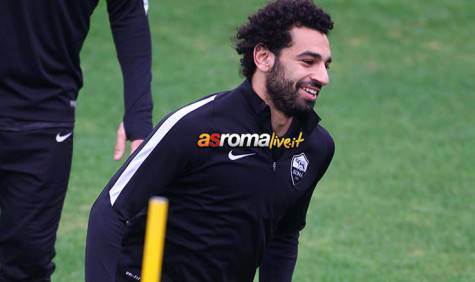 Mohamed Salah