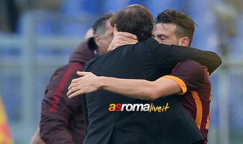 Garcia e Florenzi