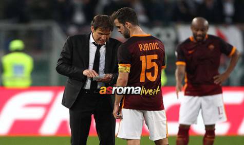 Garcia e Pjanic