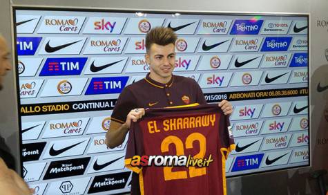  El Shaarawy