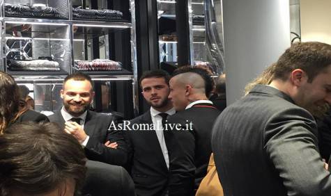 Pjanic e Naingollan