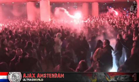 Ultras Ajax