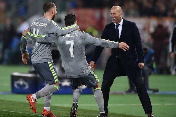 real madrid