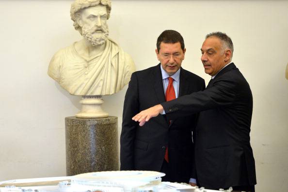 Marino e Pallotta